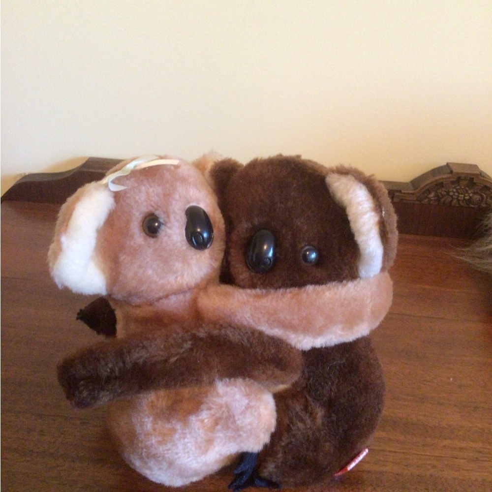 Dakin Hugging Plush Koala Bears